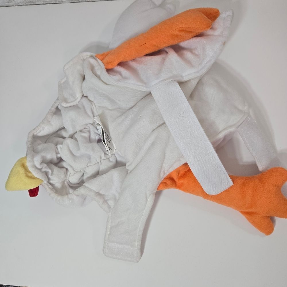 Top Paw Halloween chicken costume - Picture 3 of 7